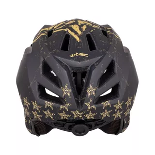 Downhill Helmet W-TEC Delgada - Freestyle Blue