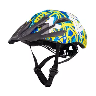 Downhill Helmet W-TEC Delgada - Freestyle Blue