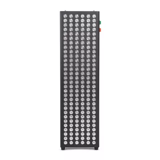 Red LED Light Therapy Panel inSPORTline Brister – 180 LED - Black