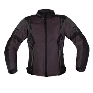Summer Motorcycle Jacket W-TEC Pelyes - Grey