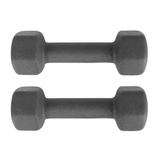 Neoprene Dumbbells inSPORTline ON-X Renbell 2 x 2 kg