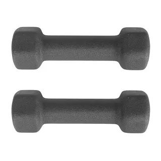 Neoprene Dumbbells inSPORTline ON-X Renbell 2 x 1 kg