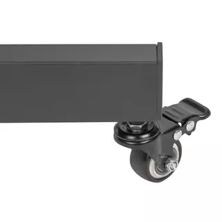 Adjustable Stand w/ Wheels for Red LED Light Therapy Panels inSPORTline Flabor, Klostar & Tugare