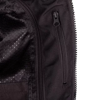 Summer Motorcycle Jacket W-TEC Rovin - černo-zeleno-červená