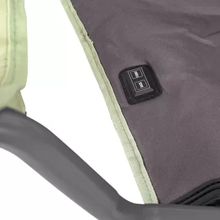 Heated Camping Chair inSPORTline Cadeiro