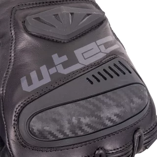 Motorcycle Gloves W-TEC Imoleto - Black