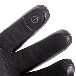 Motorcycle Gloves W-TEC Imoleto - Black