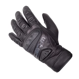 Motorcycle Gloves W-TEC Imoleto - Black