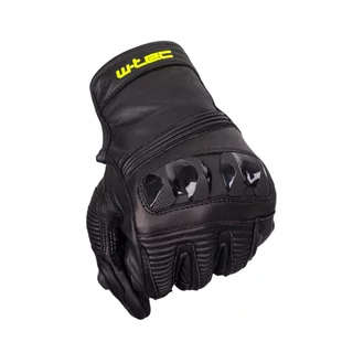 Motorcycle Gloves W-TEC Monzeto - Black