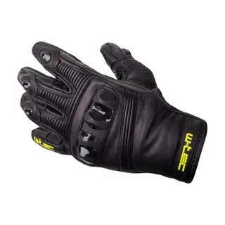 Motorcycle Gloves W-TEC Monzeto - Black
