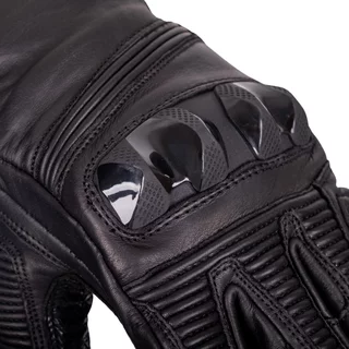Motorcycle Gloves W-TEC Monzeto - Black