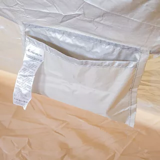 Tent inSPORTline Silvic 220x200x145 cm for 3-4 people