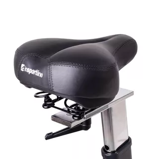 Spin Bike inSPORTline Alfan - Black-Red
