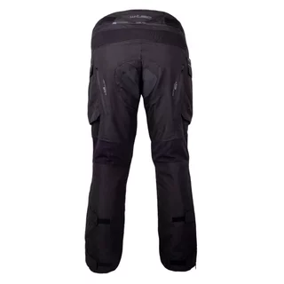 Motorcycle Pants W-TEC Perguso - Black