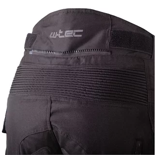 Motorcycle Pants W-TEC Perguso - Black