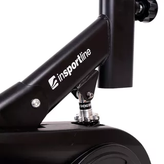 Spin Bike inSPORTline Alfan - Black-Red