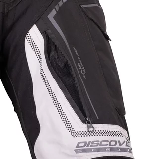 Motorcycle Pants W-TEC Perguso - Black