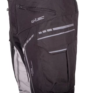 Motorcycle Pants W-TEC Perguso - Black