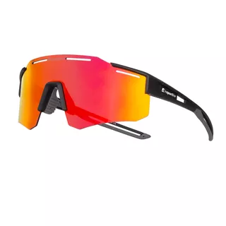 Polarizing and Photochromic Sunglasses inSPORTline Montegallo Black