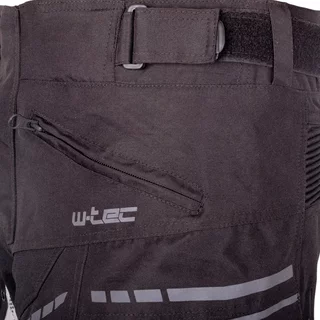 Motorcycle Pants W-TEC Perguso - Black