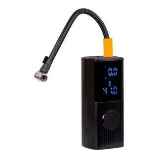 Electric Air Pump inSPORTline Dukefira w/ Power Bank & LED Light