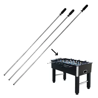 Replacement Rods for Foosball Table inSPORTline Messer