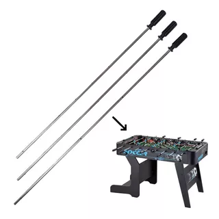 Replacement Rods for Foosball Table inSPORTline Almorgan