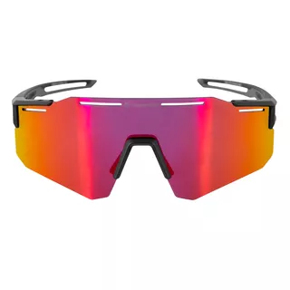 Polarizing and Photochromic Sunglasses inSPORTline Montegallo Black