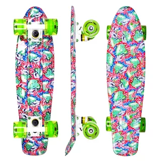 Penny Board WORKER Paterny C7 22”
