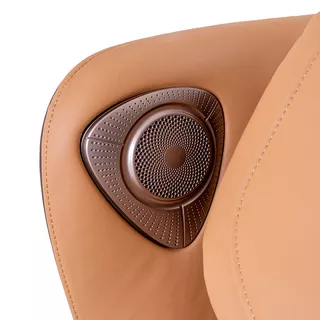 Massage Chair inSPORTline Fidardo - Black-Grey