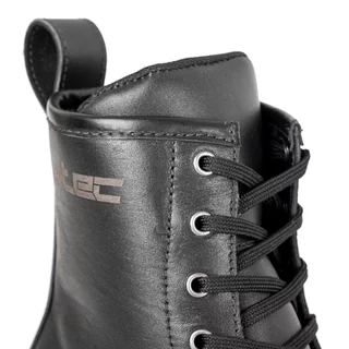 Motorcycle Boots W-TEC Benga - Black