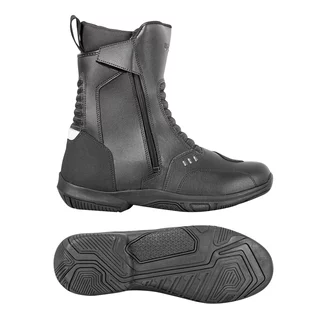 Motorcycle Boots W-TEC Hypron - Black