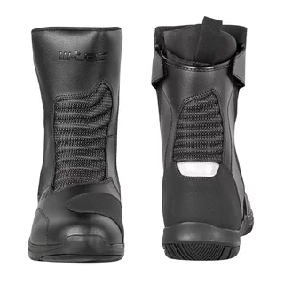 Motorcycle Boots W-TEC Hypron - Black