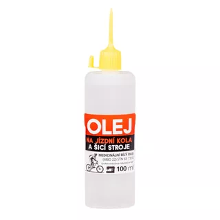 Bicycle Oil Clear 100ml