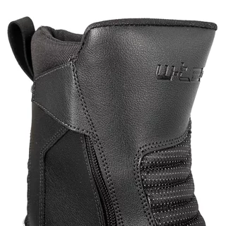 Motorcycle Boots W-TEC Hypron - Black