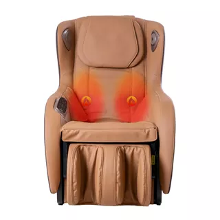 Massage Chair inSPORTline Fidardo - Black-Grey