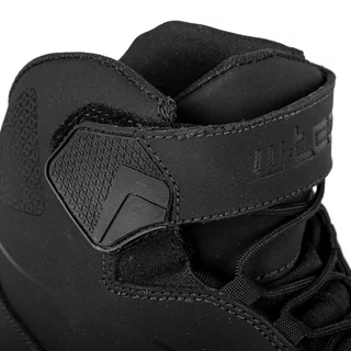 Motorcycle Boots W-TEC Kmaan - Black