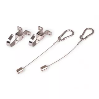 Suspension System for Infrared LED Panels inSPORTline