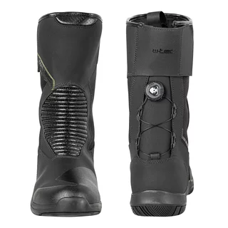 Motorcycle Boots W-TEC Boarto - Black