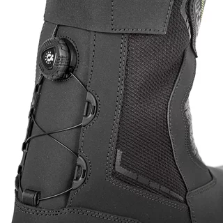 Motorcycle Boots W-TEC Boarto - Black