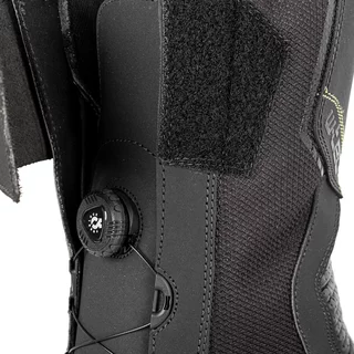 Motorcycle Boots W-TEC Boarto - Black