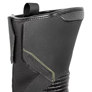 Motorcycle Boots W-TEC Boarto - Black