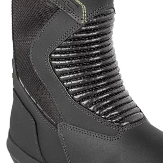Motorcycle Boots W-TEC Boarto - Black