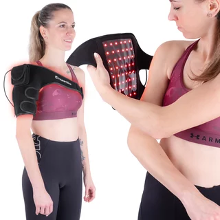 Infrared Shoulder Brace inSPORTline Infracor Shoulder