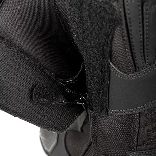 Women’s Motorcycle Boots W-TEC Moanna - černo-červená