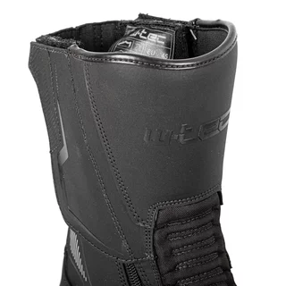Motorcycle Boots W-TEC Tixten - Black
