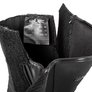 Motorcycle Boots W-TEC Tixten - Black