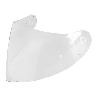 Clear Replacement Visor for Cassida Orbit Helmet w/ Pinlock® Lens Compatibility