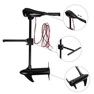 Electric Trolling Motor inSPORTline A1001 46 lbs. / 492 W / 12 V