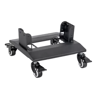 Stand w/ Wheels for Red LED Light Therapy Panels inSPORTline Flabor & Klostar